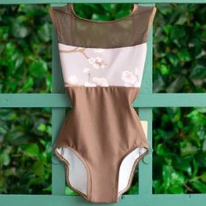 Luckyleo adult small leotard
